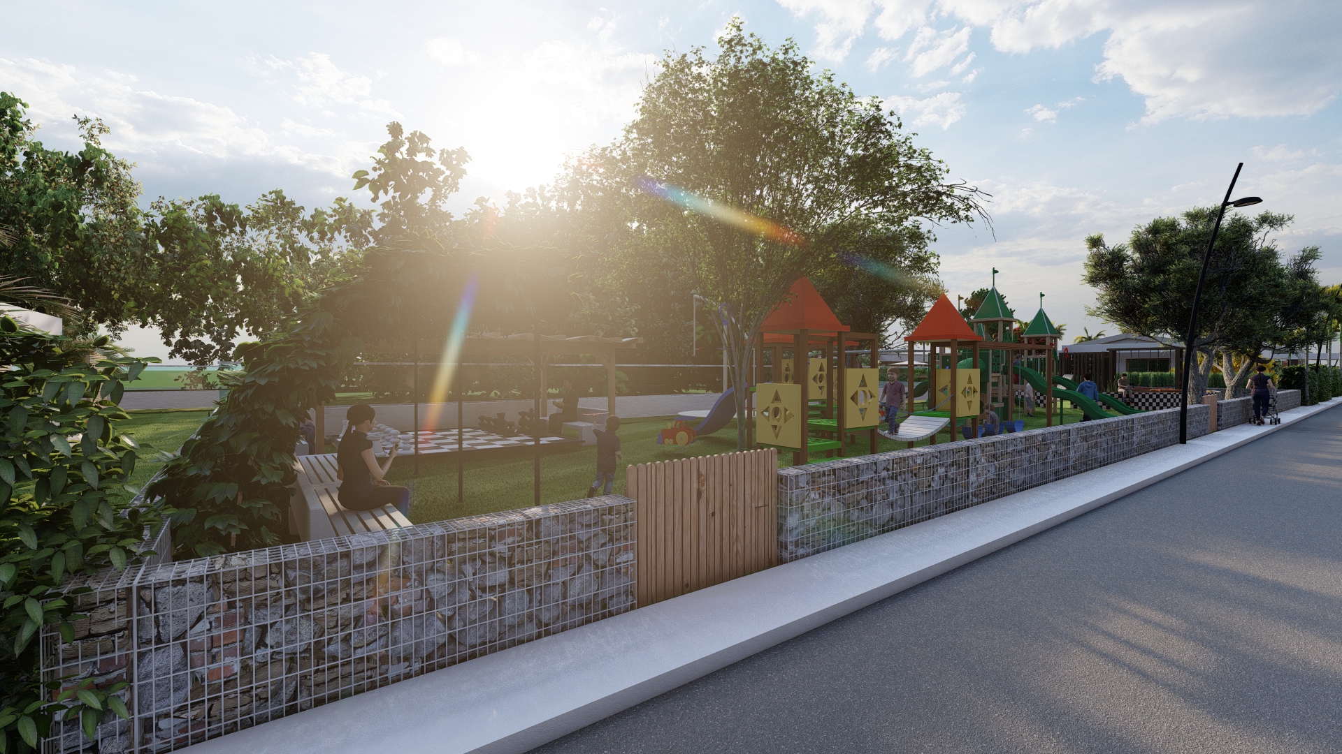 Progetto L — render 31