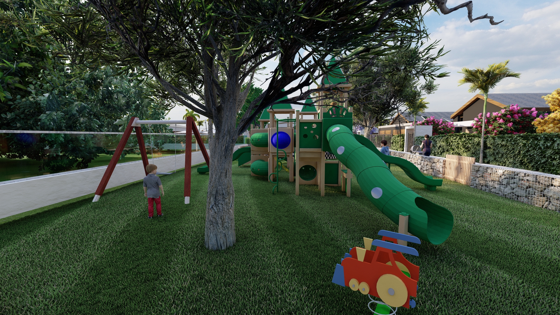 Progetto L — render 34