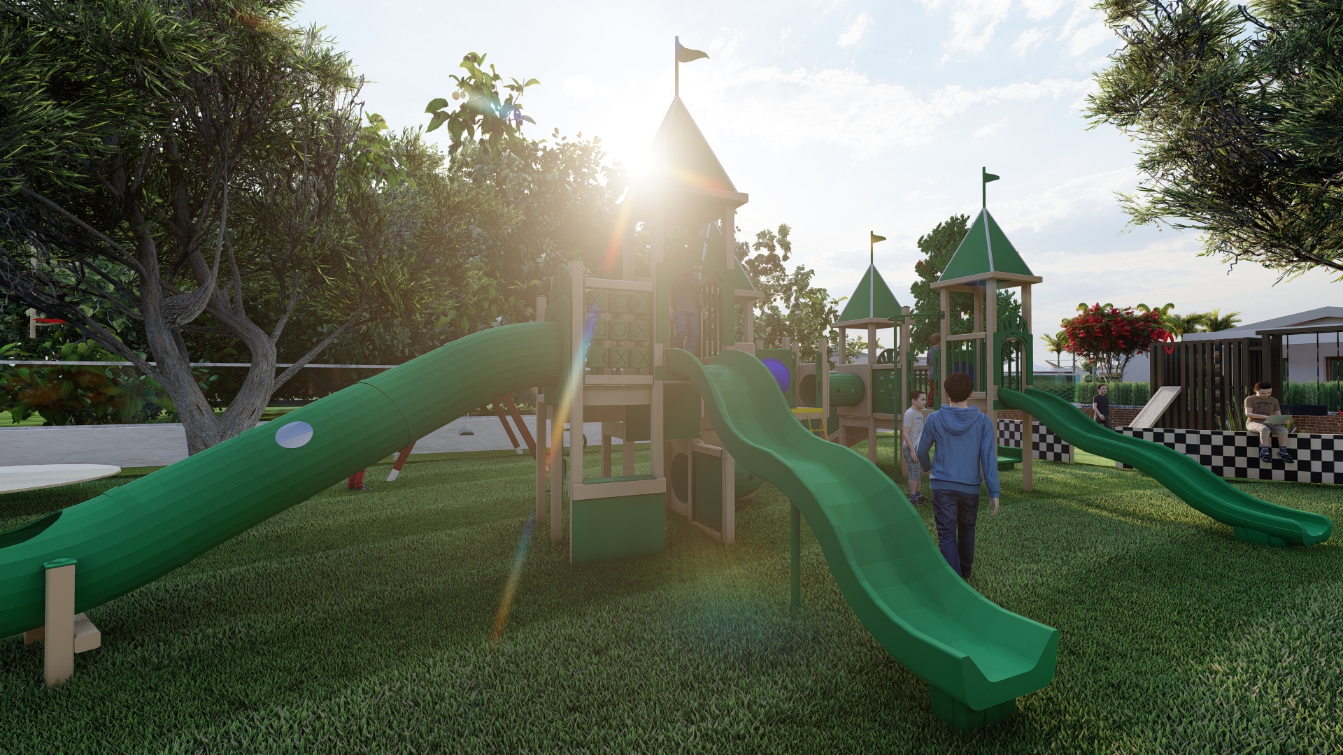 Progetto L — render 35