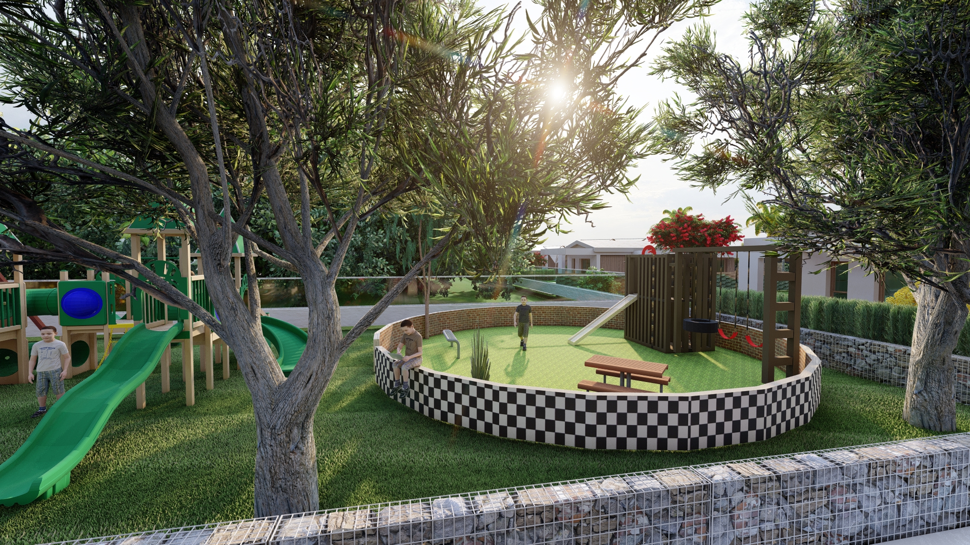 Progetto L — render 37