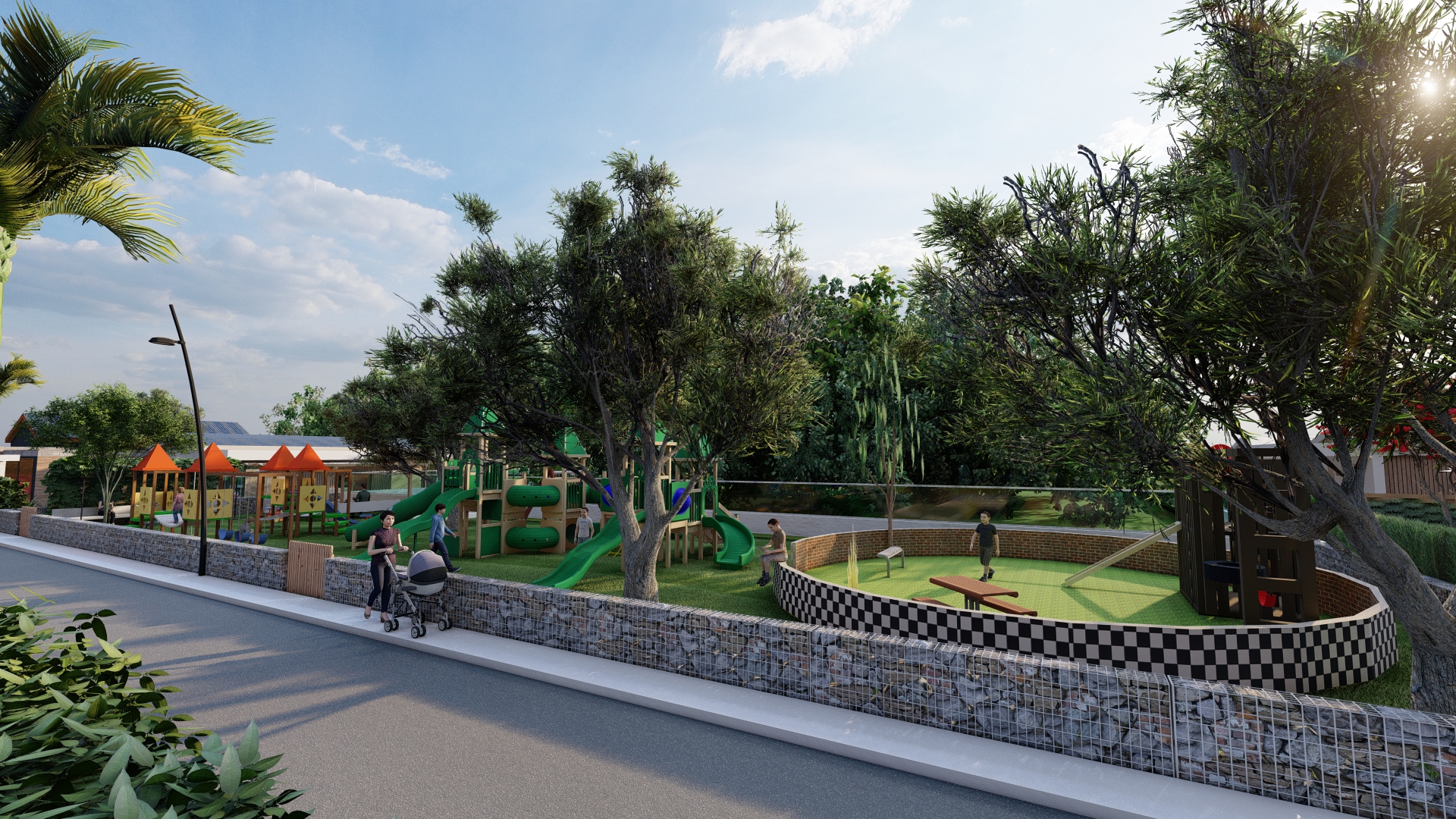 Progetto L — render 38