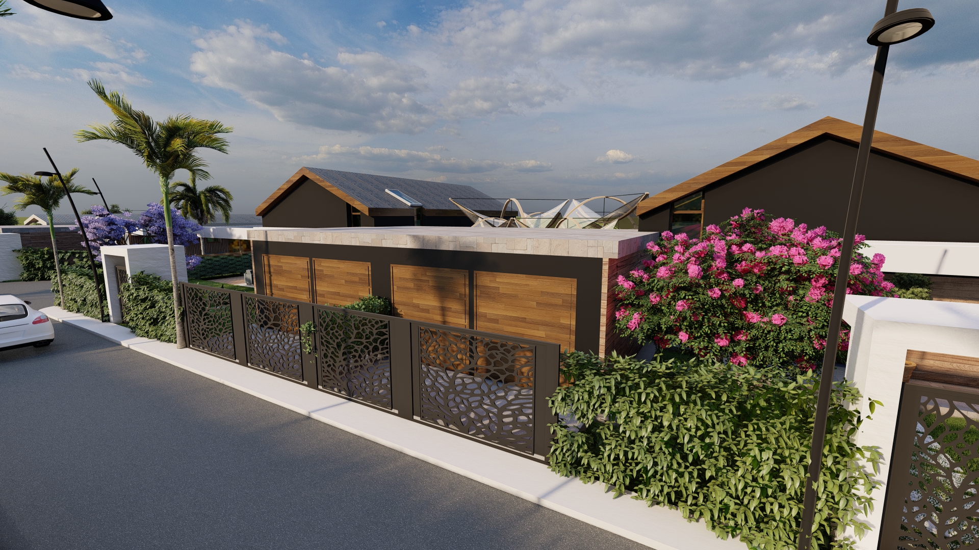 Progetto L — render 40