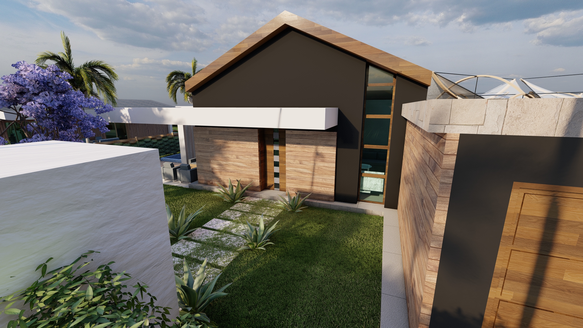 Progetto L — render 41