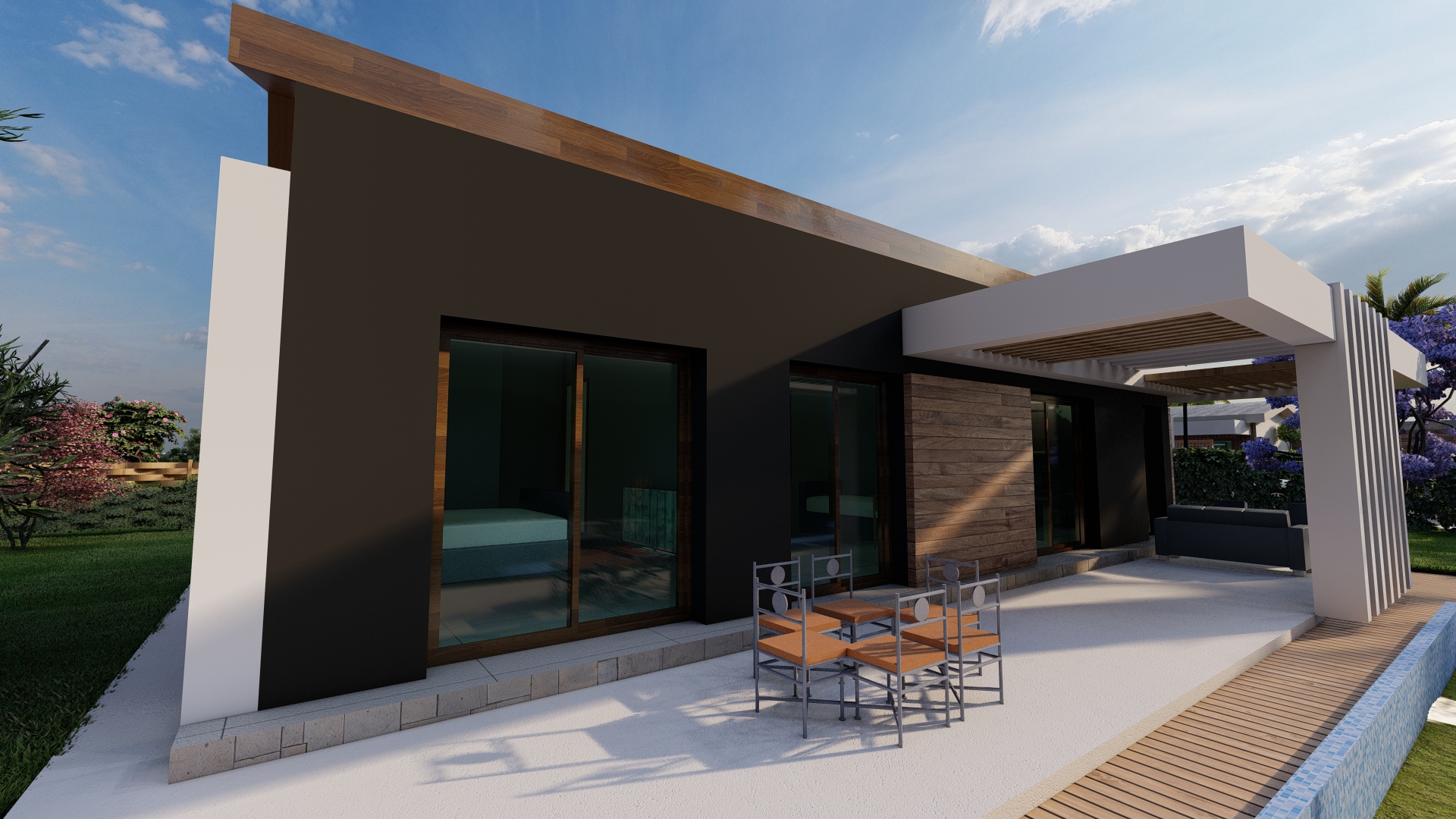 Progetto L — render 44
