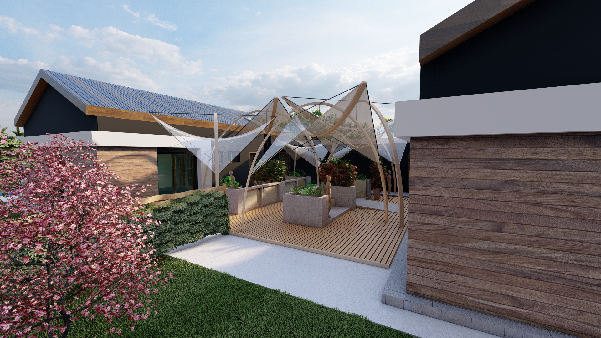 Progetto L — render 45