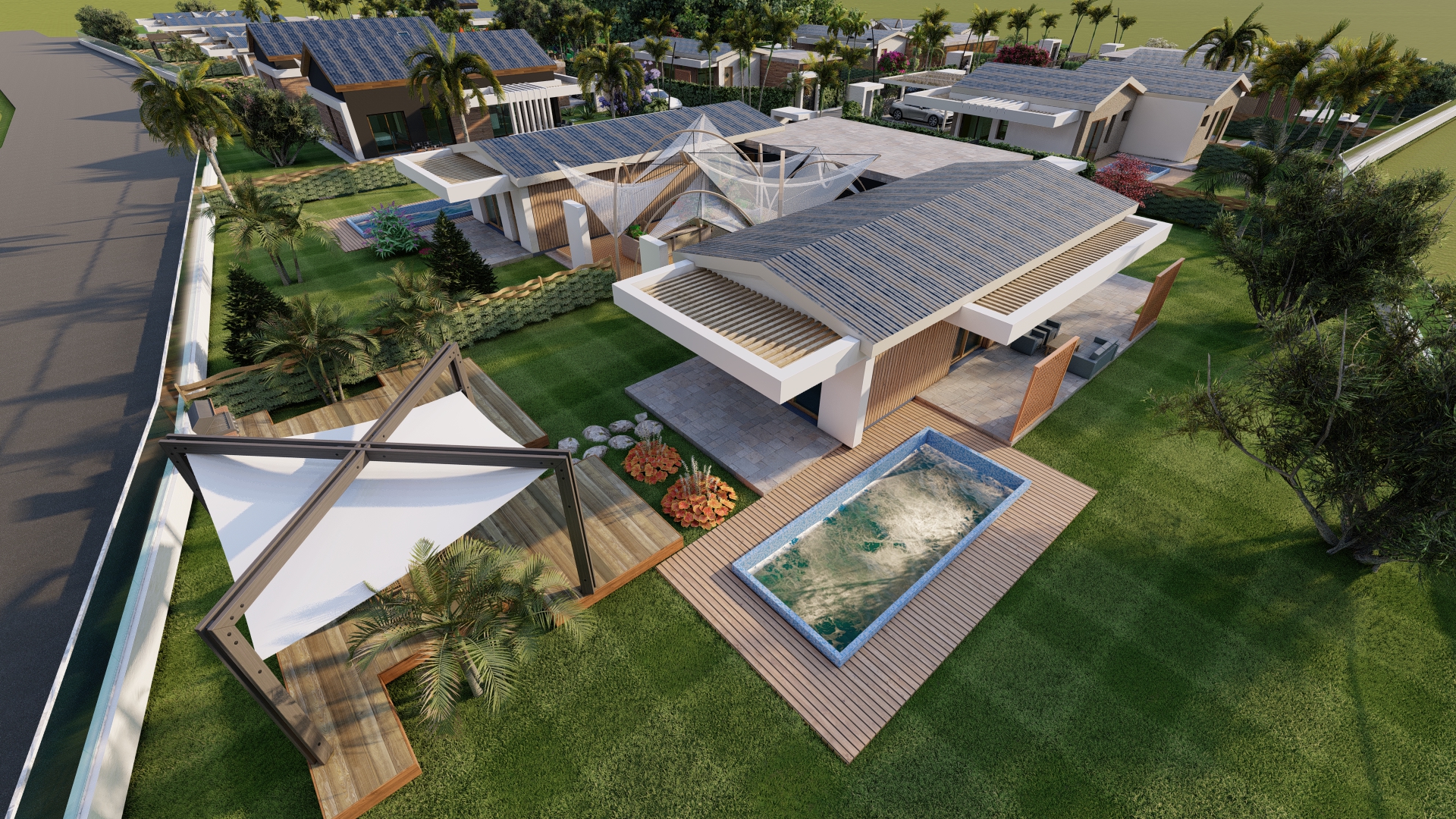 Progetto L — render 49