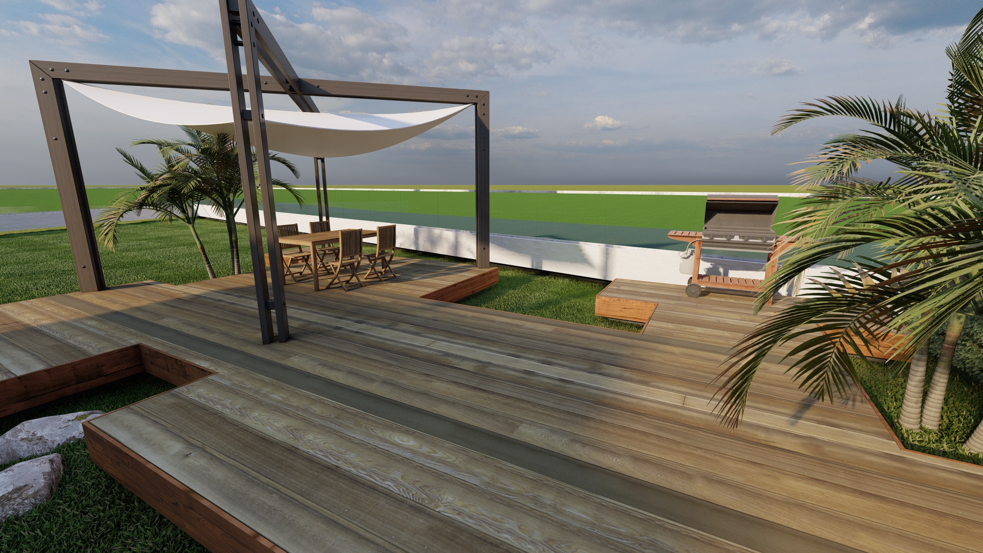Progetto L — render 51
