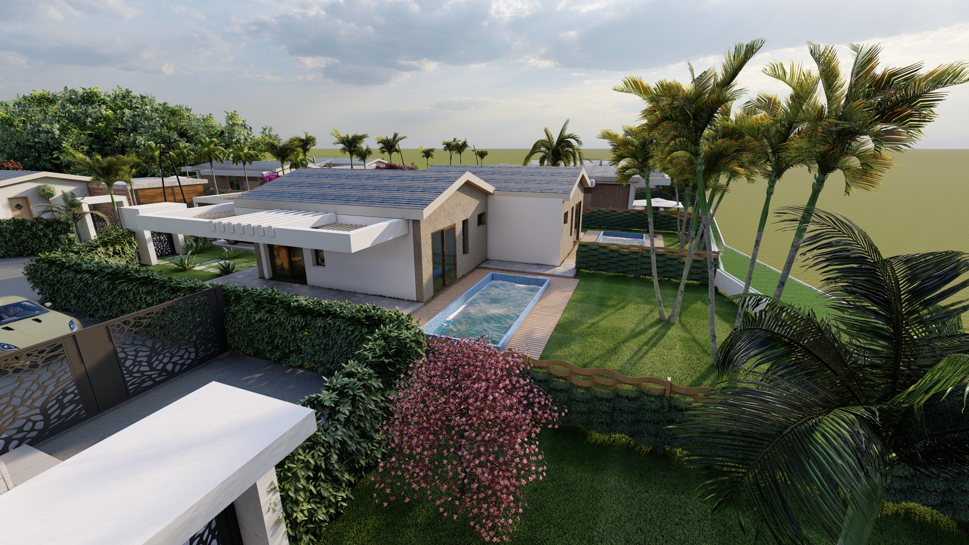Progetto L — render 52