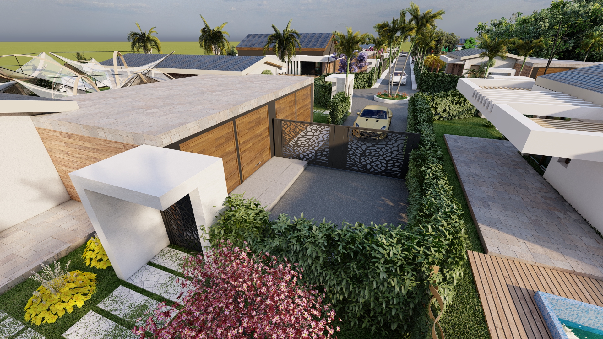 Progetto L — render 53