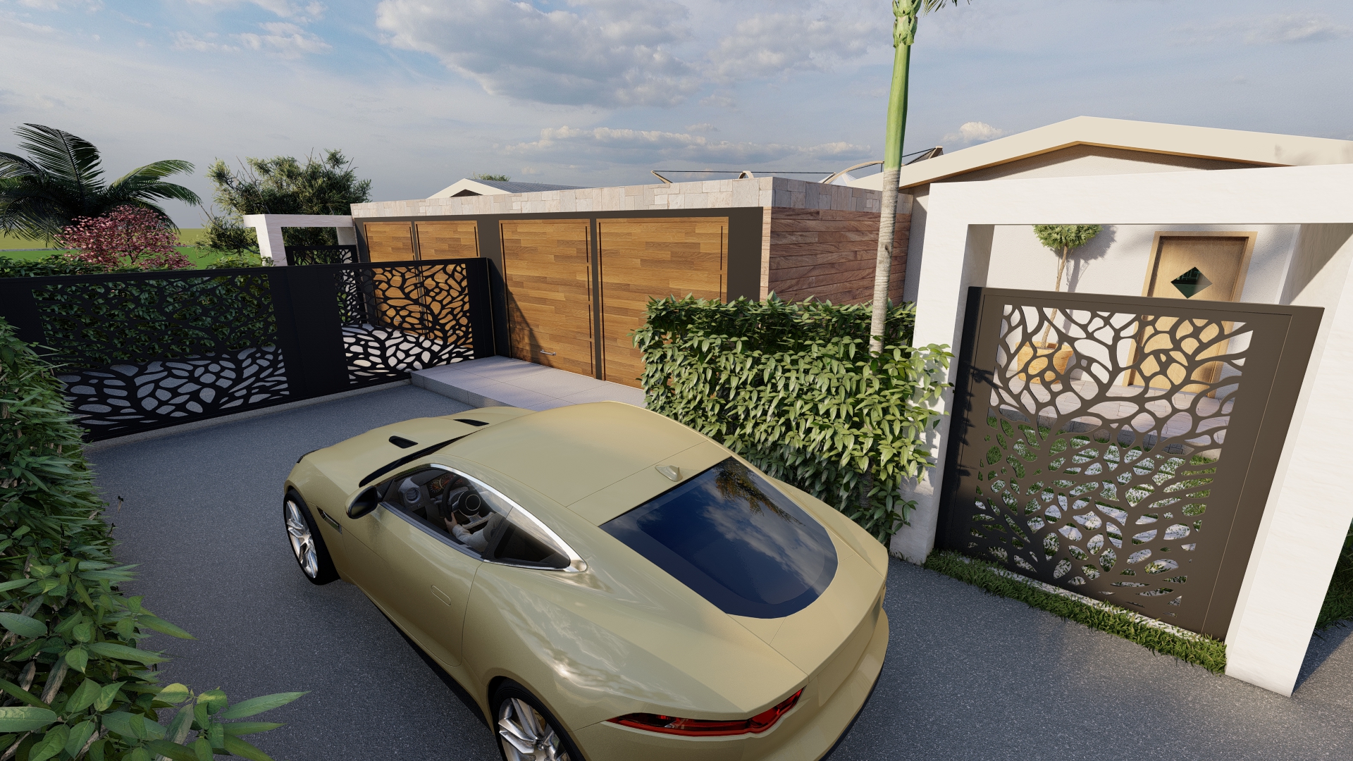 Progetto L — render 54