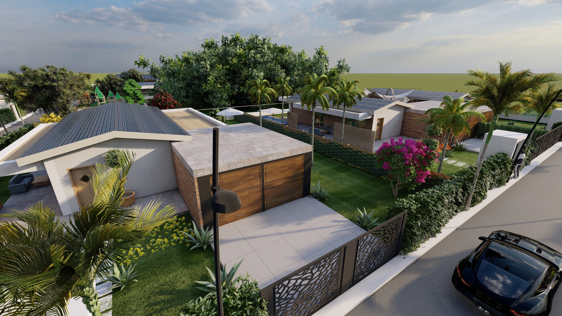 Progetto L — render 57