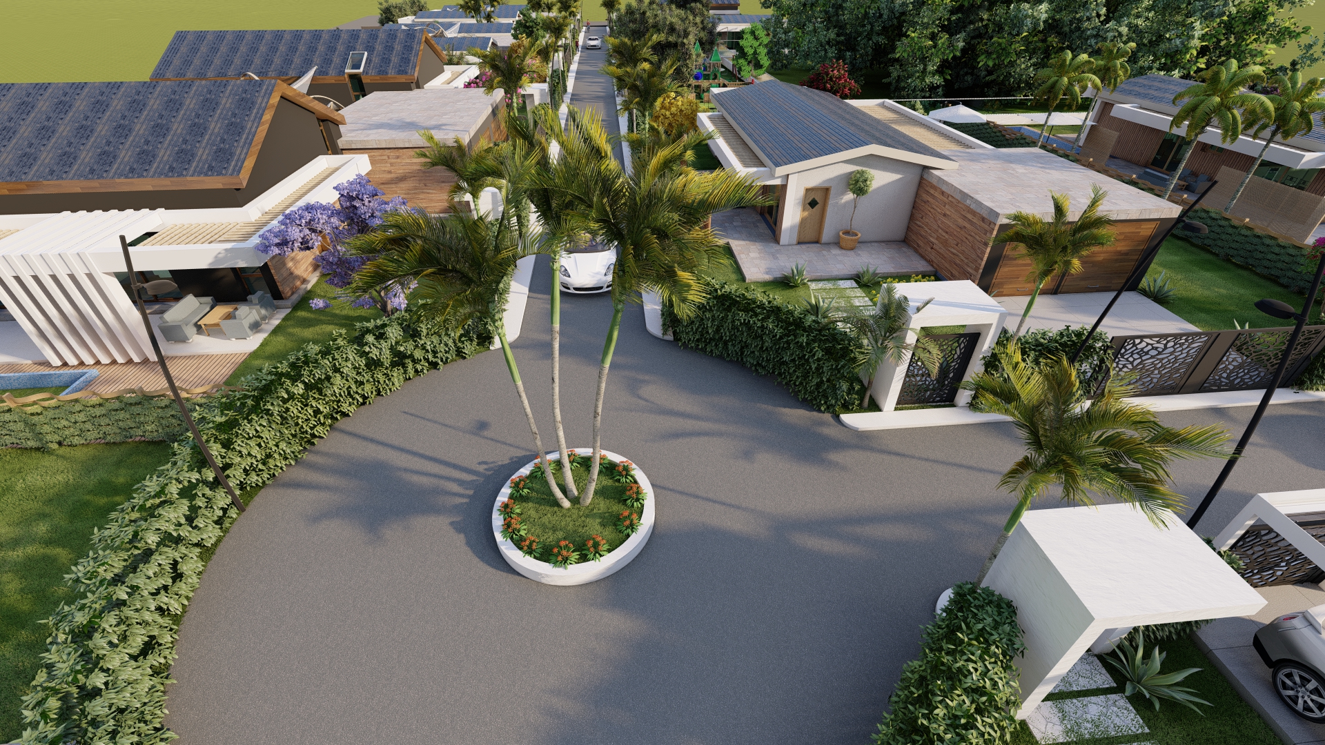 Progetto L — render 58
