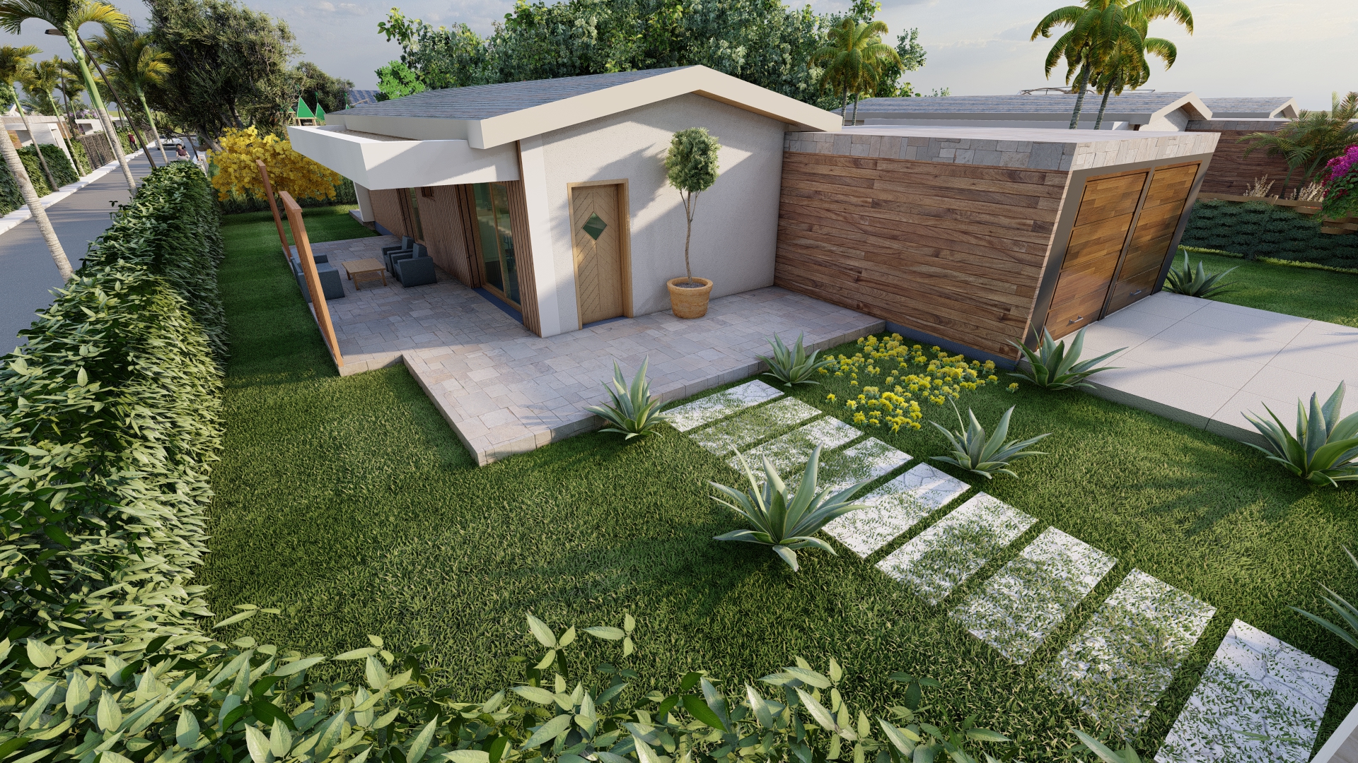 Progetto L — render 59