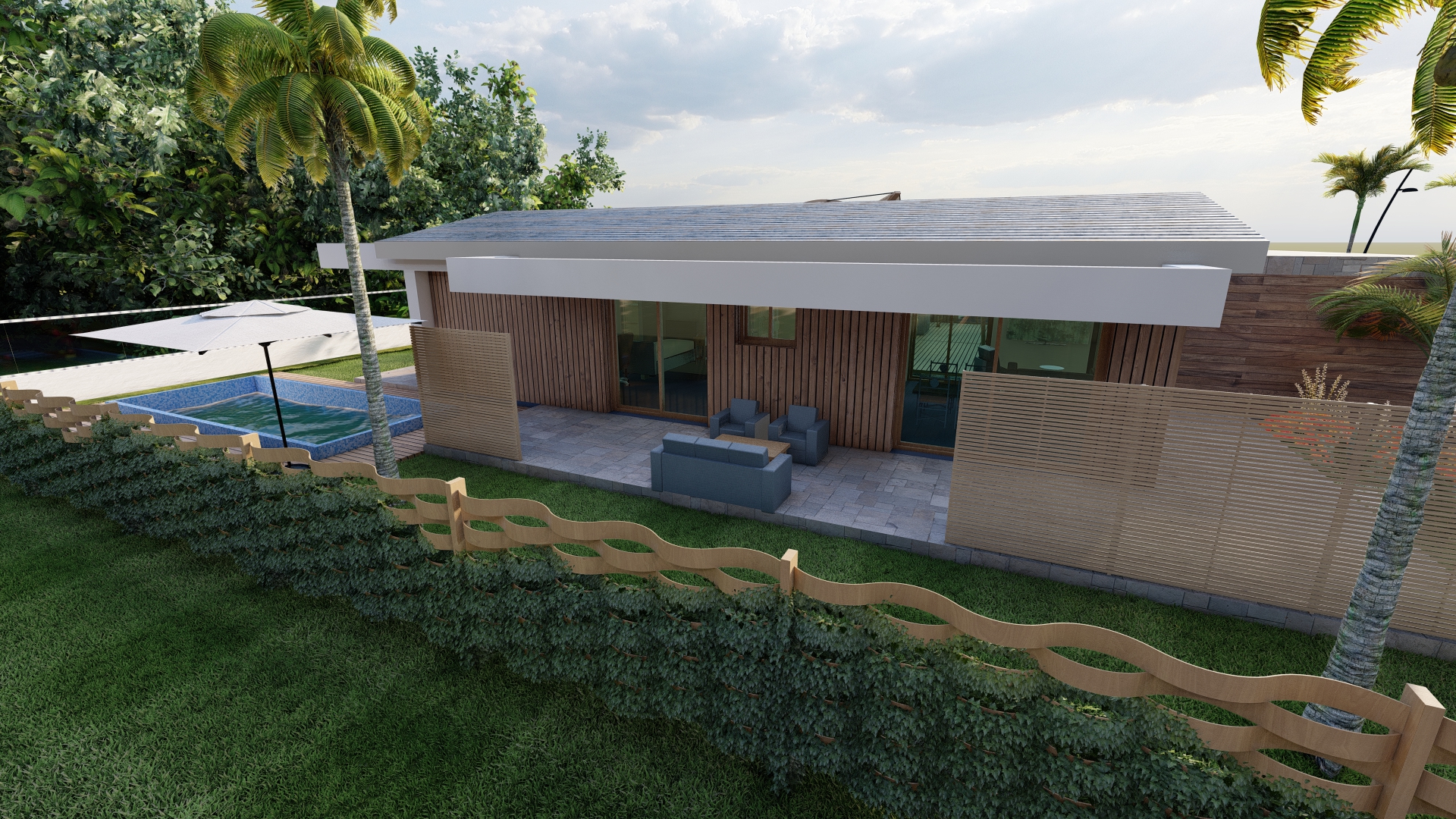 Progetto L — render 61