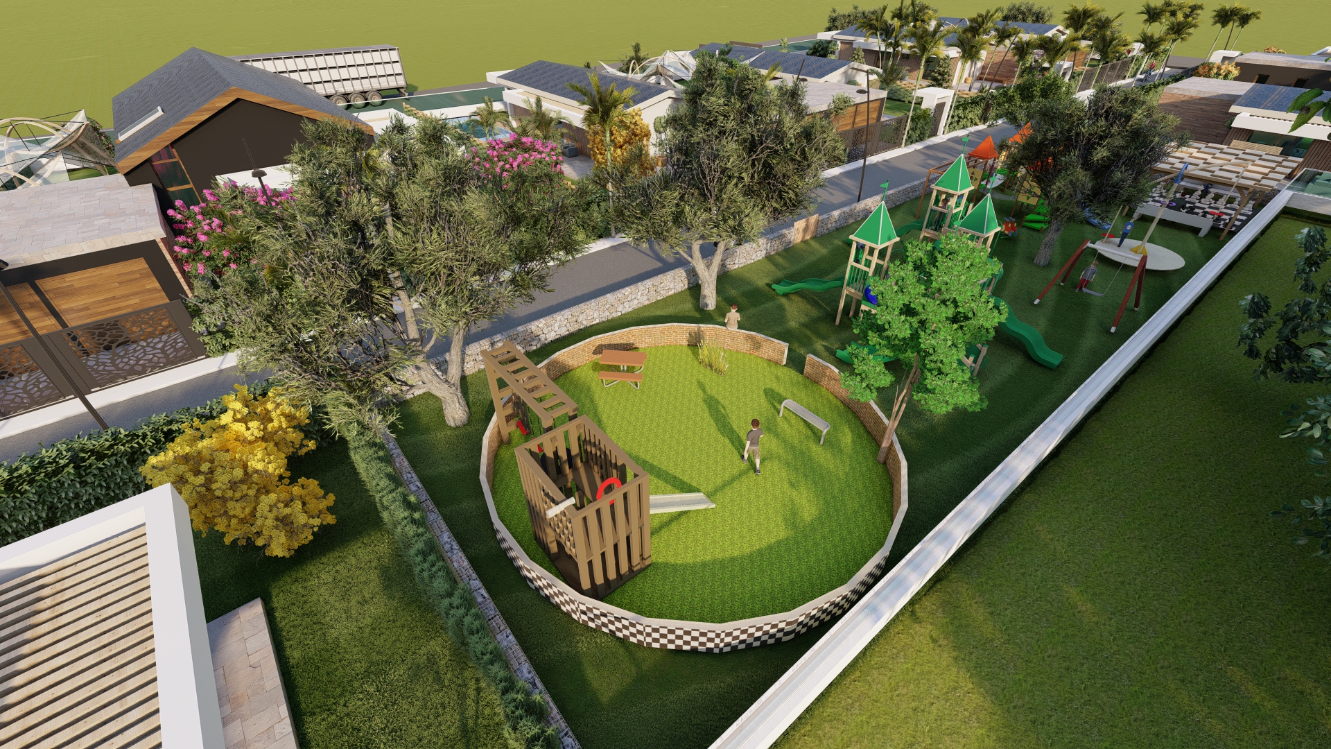 Progetto L — render 68