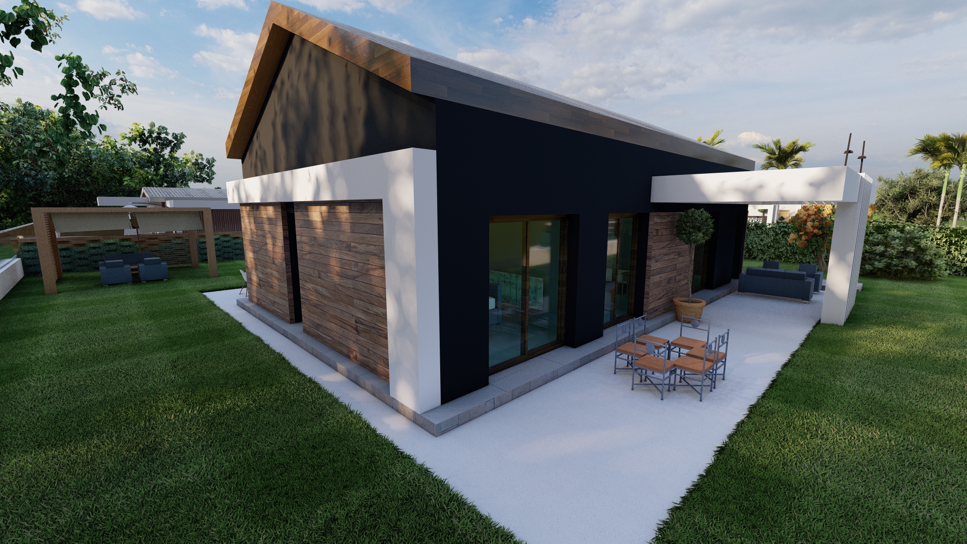 Progetto L — render 7