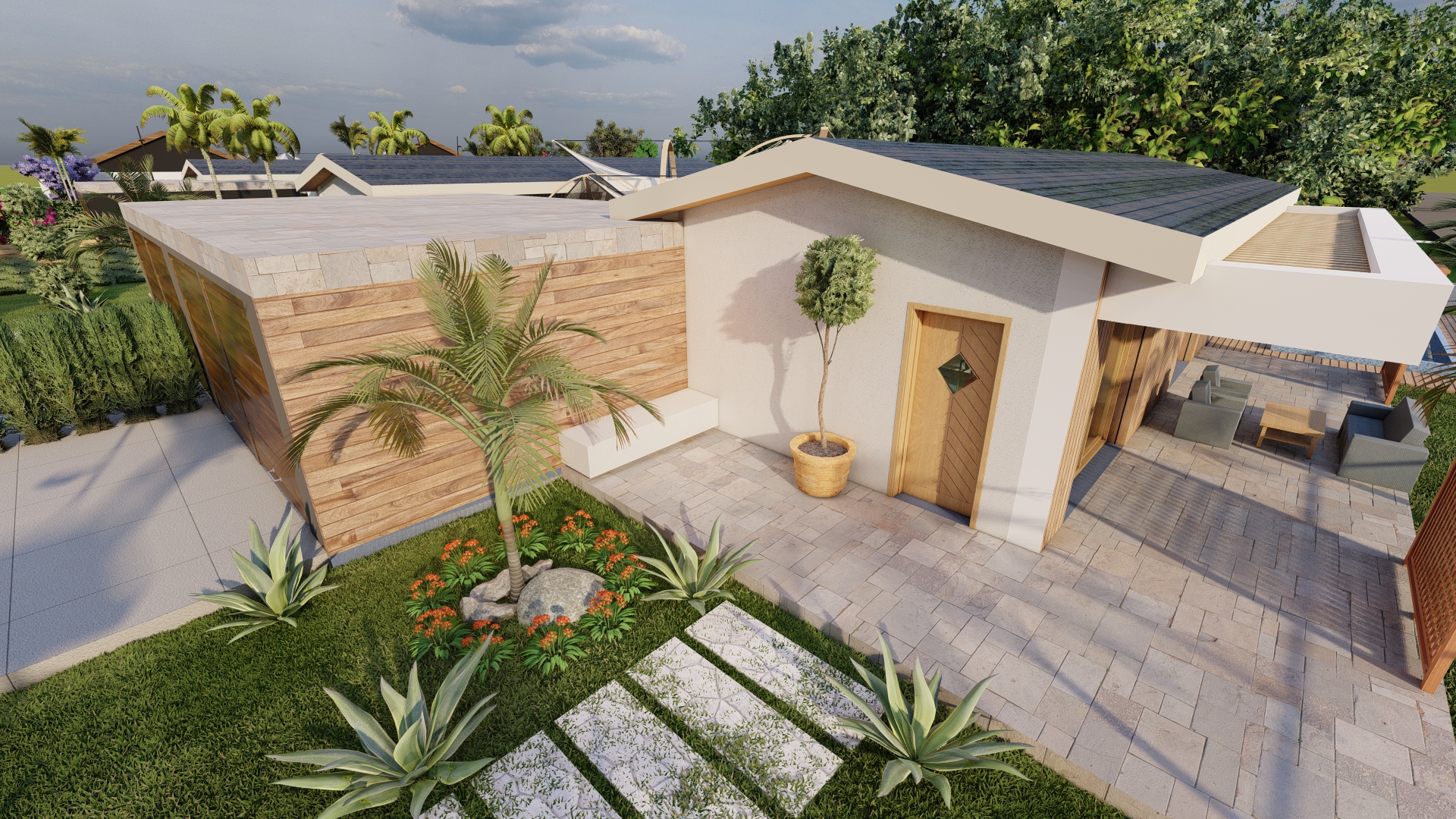 Progetto L — render 73