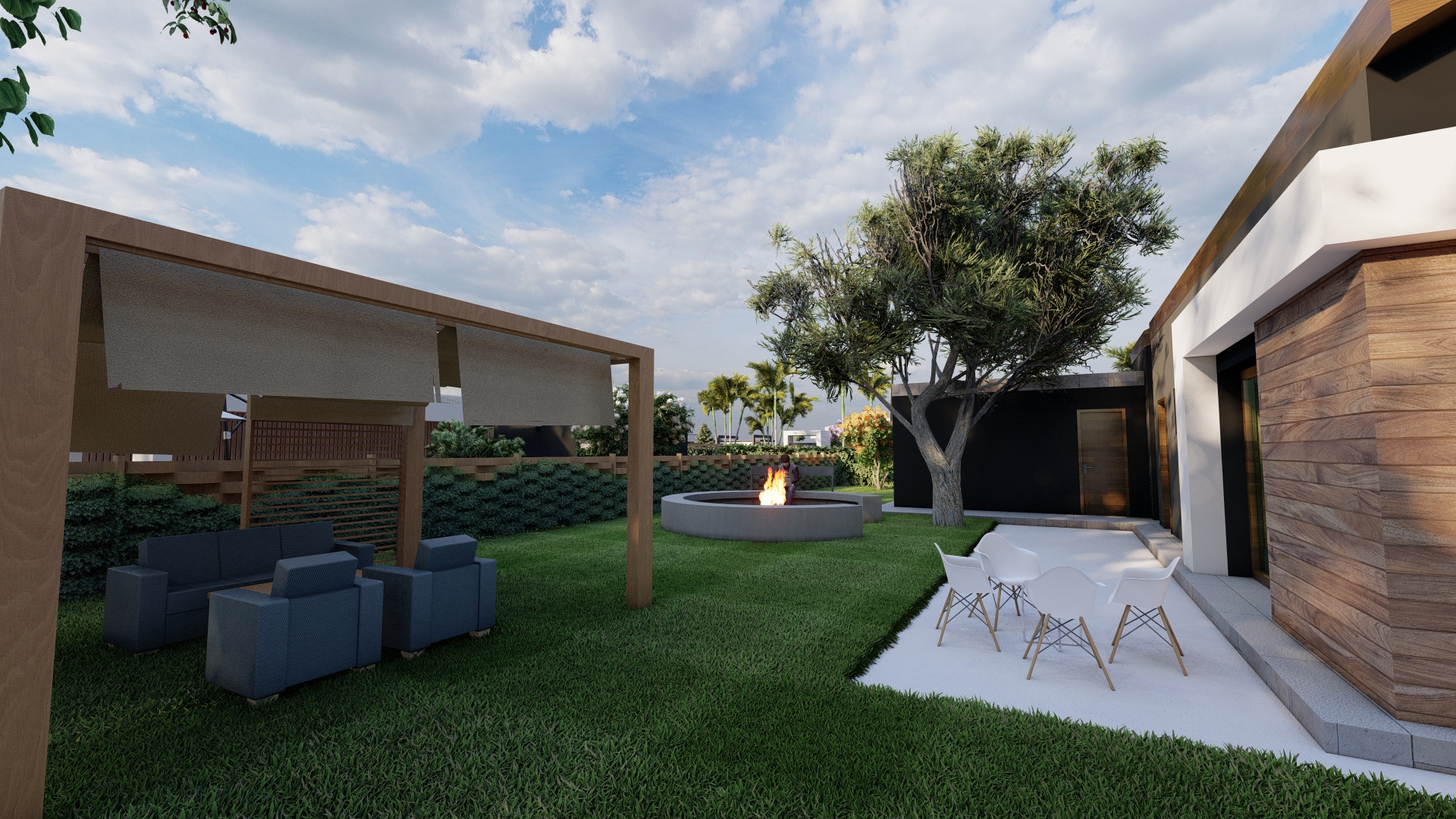Progetto L — render 8