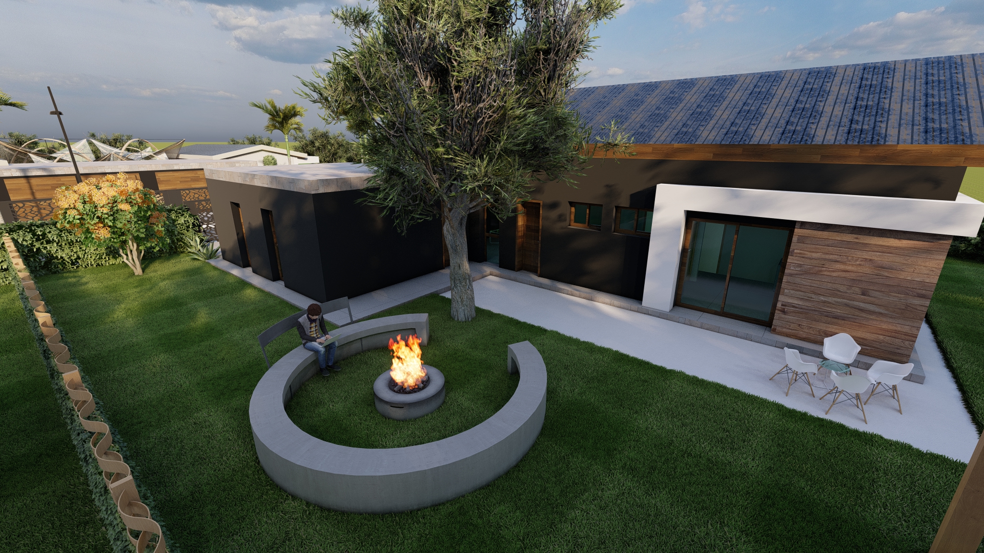 Progetto L — render 9